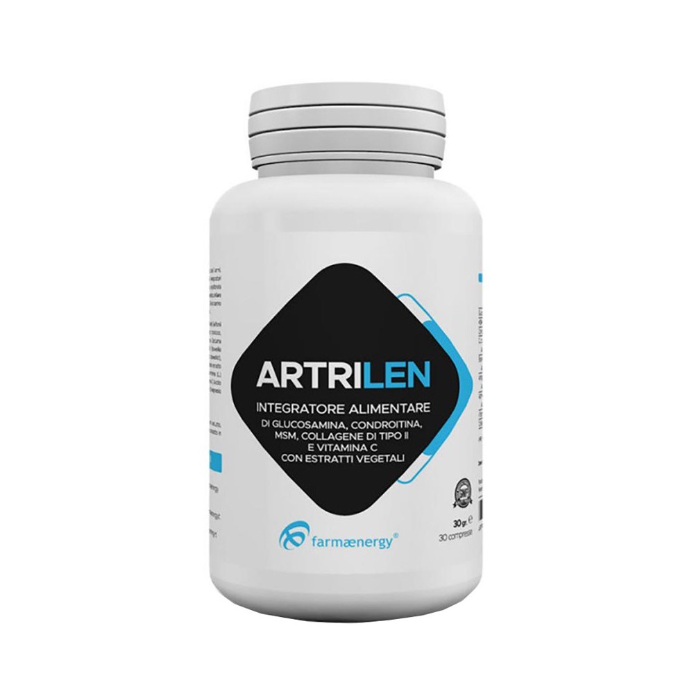 ARTRILEN integratore alimentare 30 compresse Biosalts