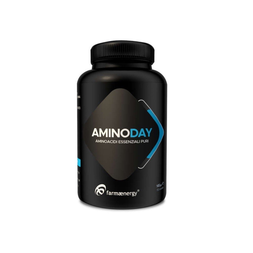 AMINO DAY integratore alimentare 150 compresse Biosalts