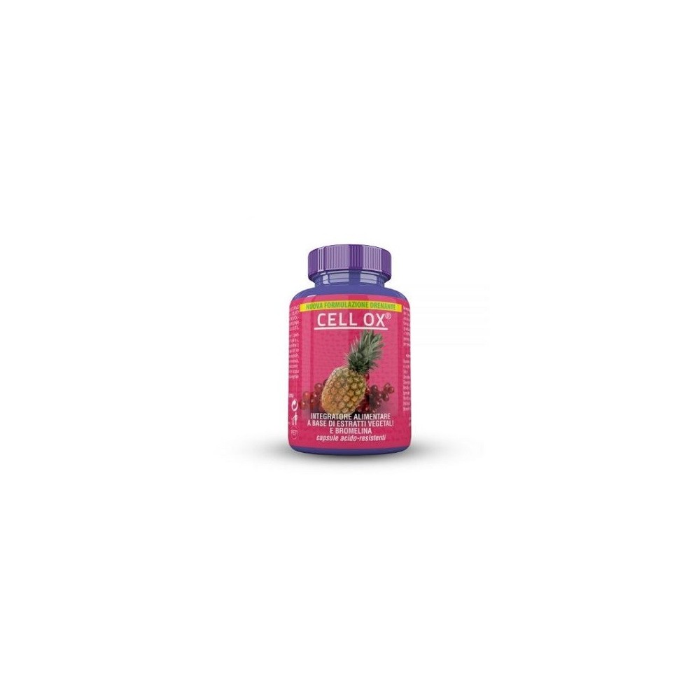 Cell Ox integratore alimentare 60 capsule Biosalus