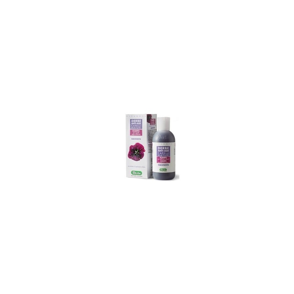 SHAMPOO BIANCO PERFETTO 200 ml Derbe