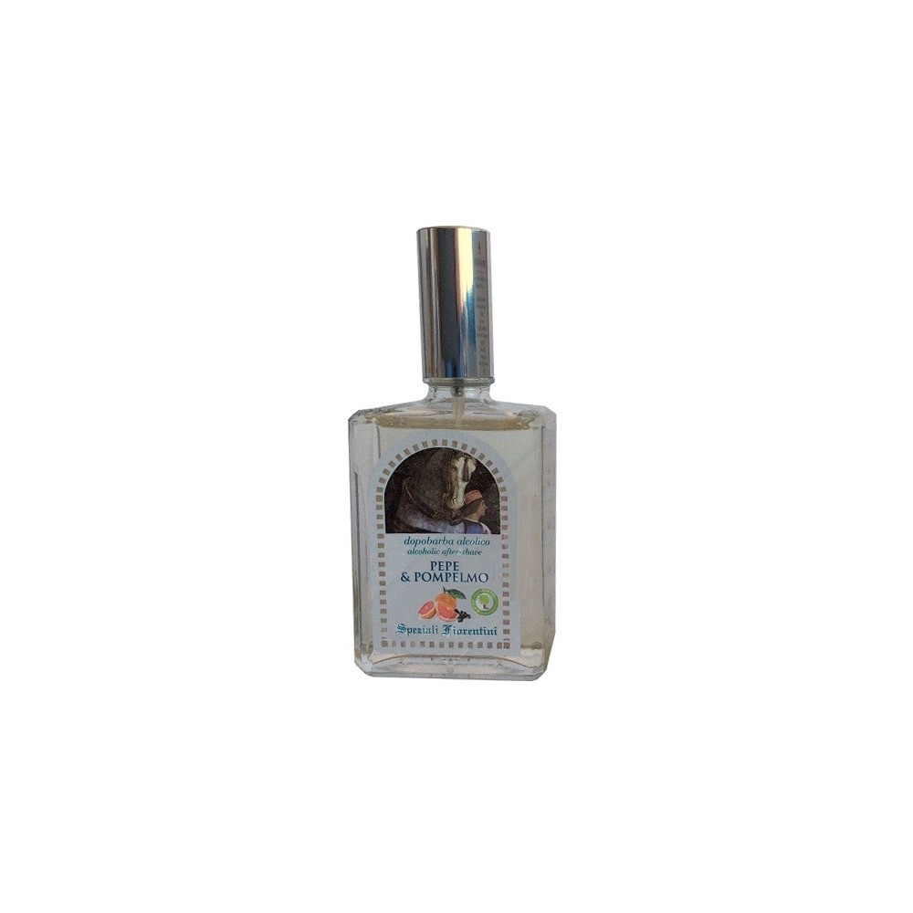 Speziali Fiorentini Dopobarba Alcolico Pepe E Pompelmo 100 ml Derbe