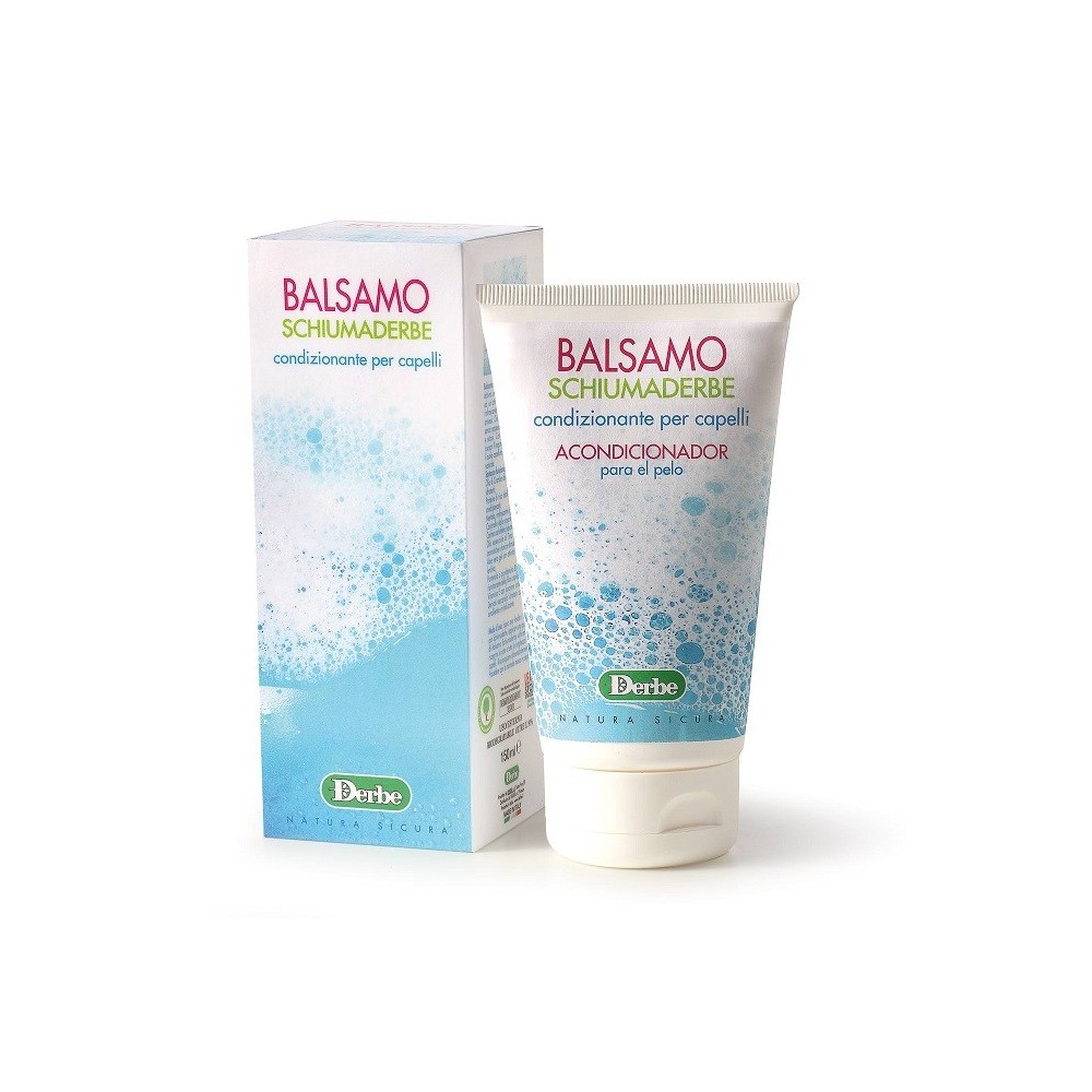 BALSAMO SCHIUMADERBE 150 ml Derbe