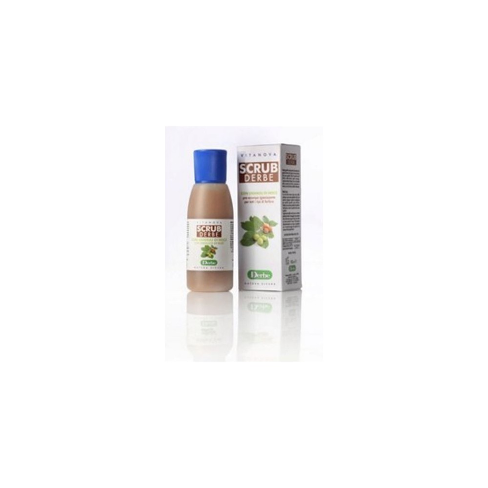 Scrub Preshampoo 100 ml Derbe