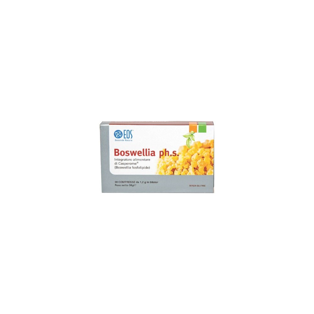 BOSWELLIA PH S integratore alimentare 30 compresse Eos