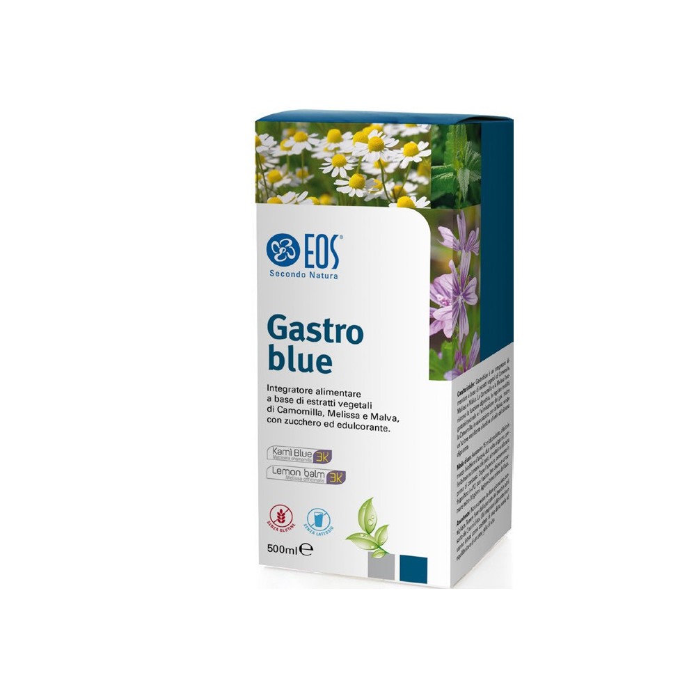 GASTROBLUE integratore alimentare 500 ml Eos