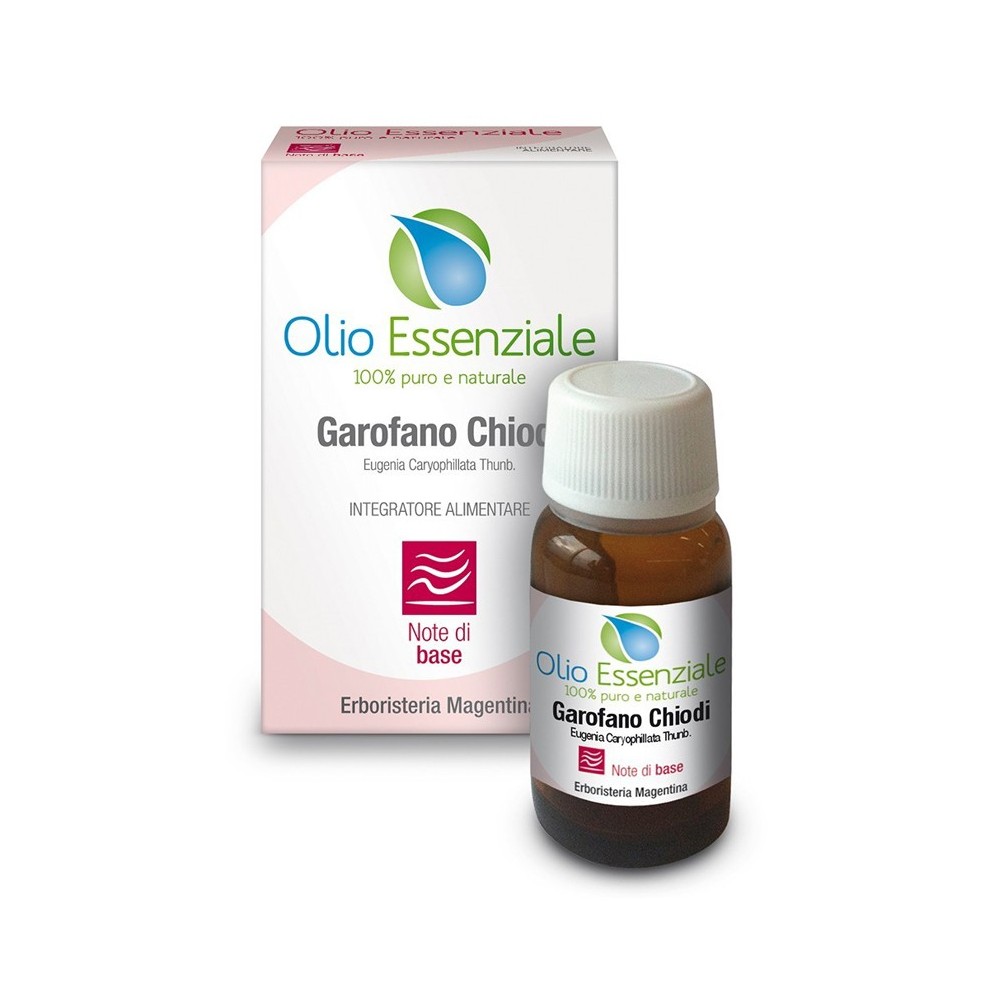 GAROFANO CHIODI OLIO ESSENZIALE 10 ML