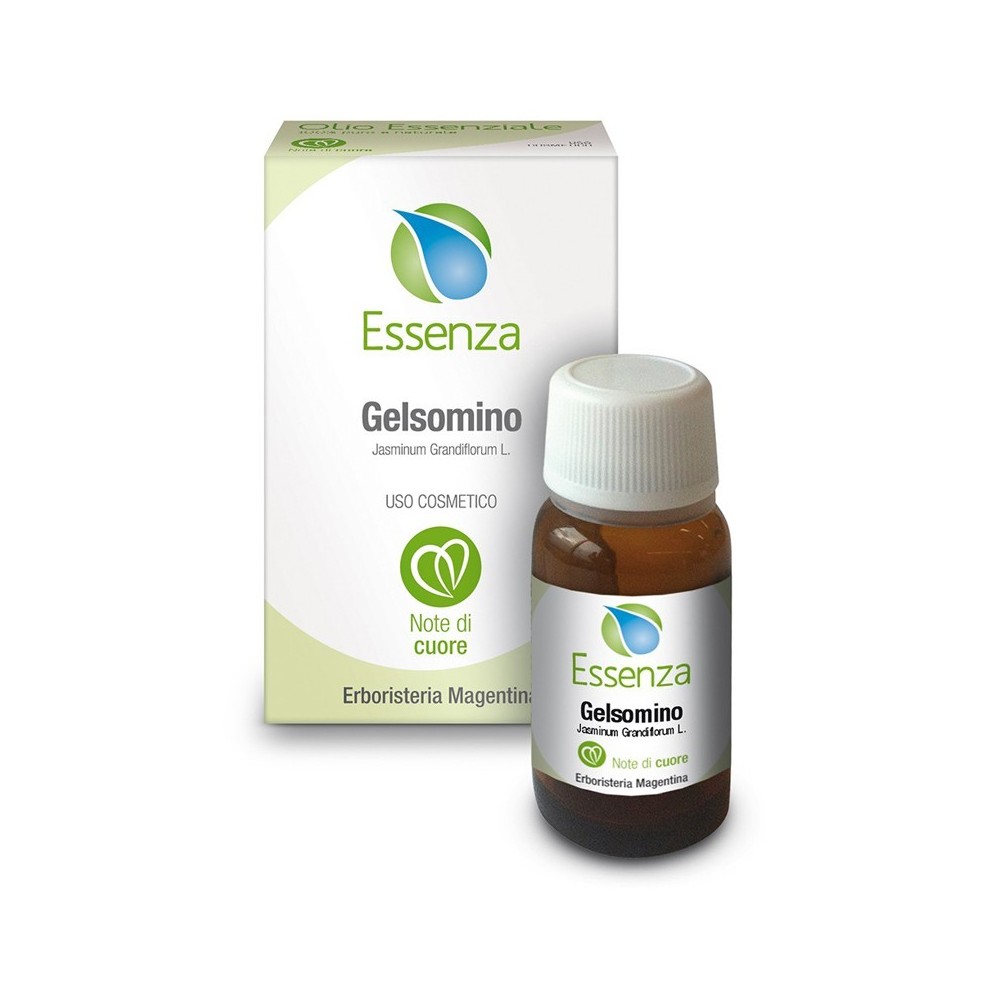 Essenza Gelsomino 10 ml Erboristeria Magentina