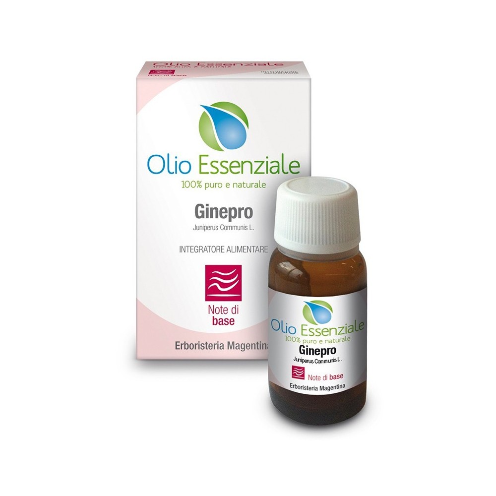 GINEPRO OLIO ESSENZIALE 10 ML