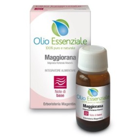 MAGGIORANA OLIO ESSENZIALE 10 ML