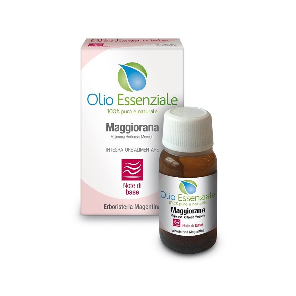 MAGGIORANA OLIO ESSENZIALE 10 ML