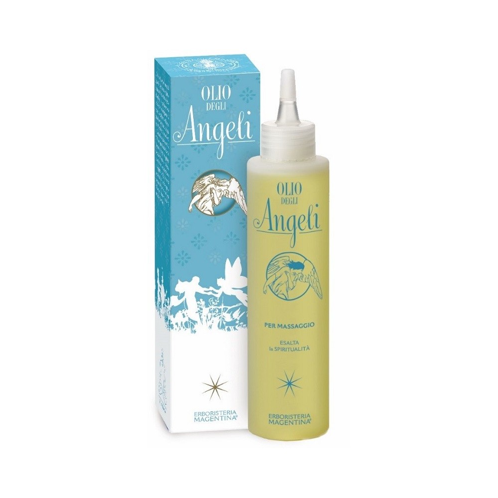 Olio degli Angeli 150 ml Erboristeria Magentina