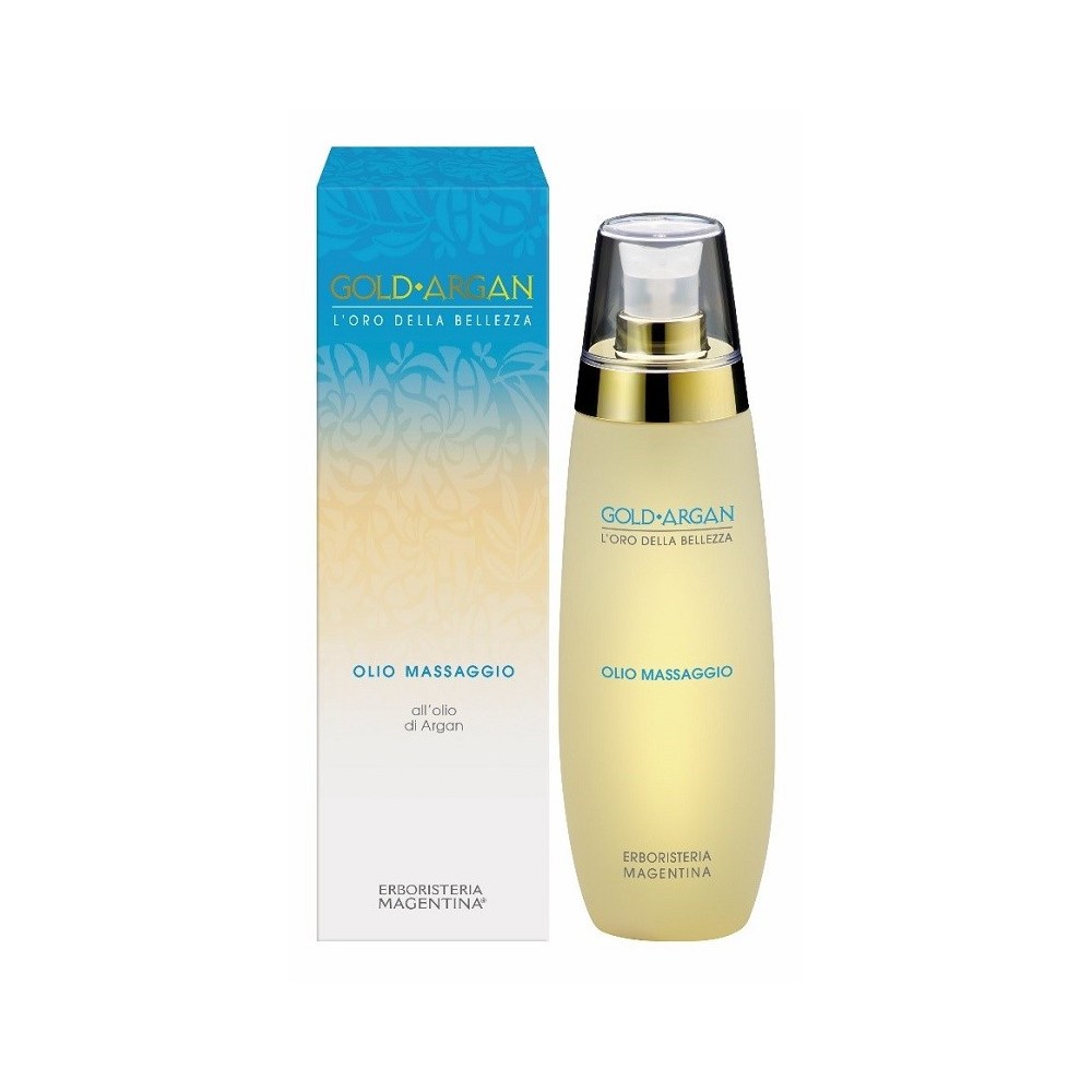 ARGAN GOLD OLIO MASSAGGIO 200 ML