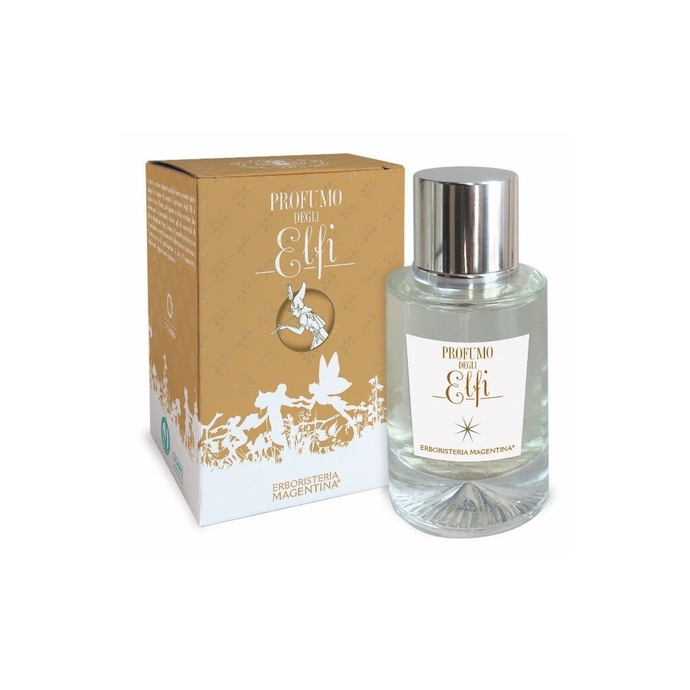 ELFI PROFUMO CORPO 50 ML