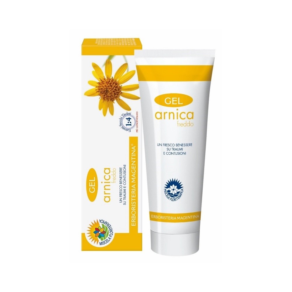 ARNICA GEL FREDDO 100 ML