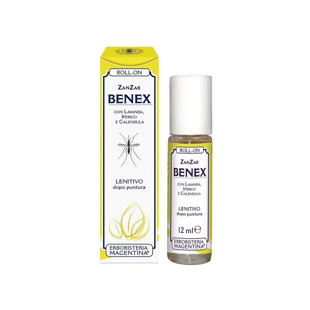 ZANZAR BENEX ROLL-ON 12 ML