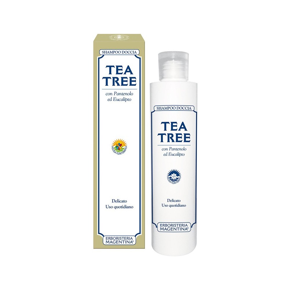 TEA TREE SHAMPOODOCCIA 200 ML