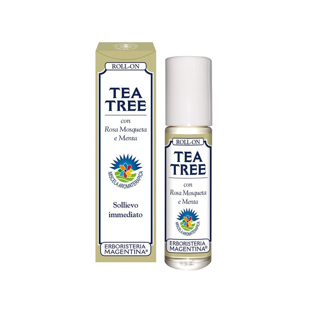 TEA TREE ROLL-ON 10 ML