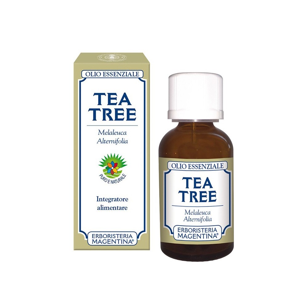 TEA TREE OLIO ESSENZIALE 30 ML