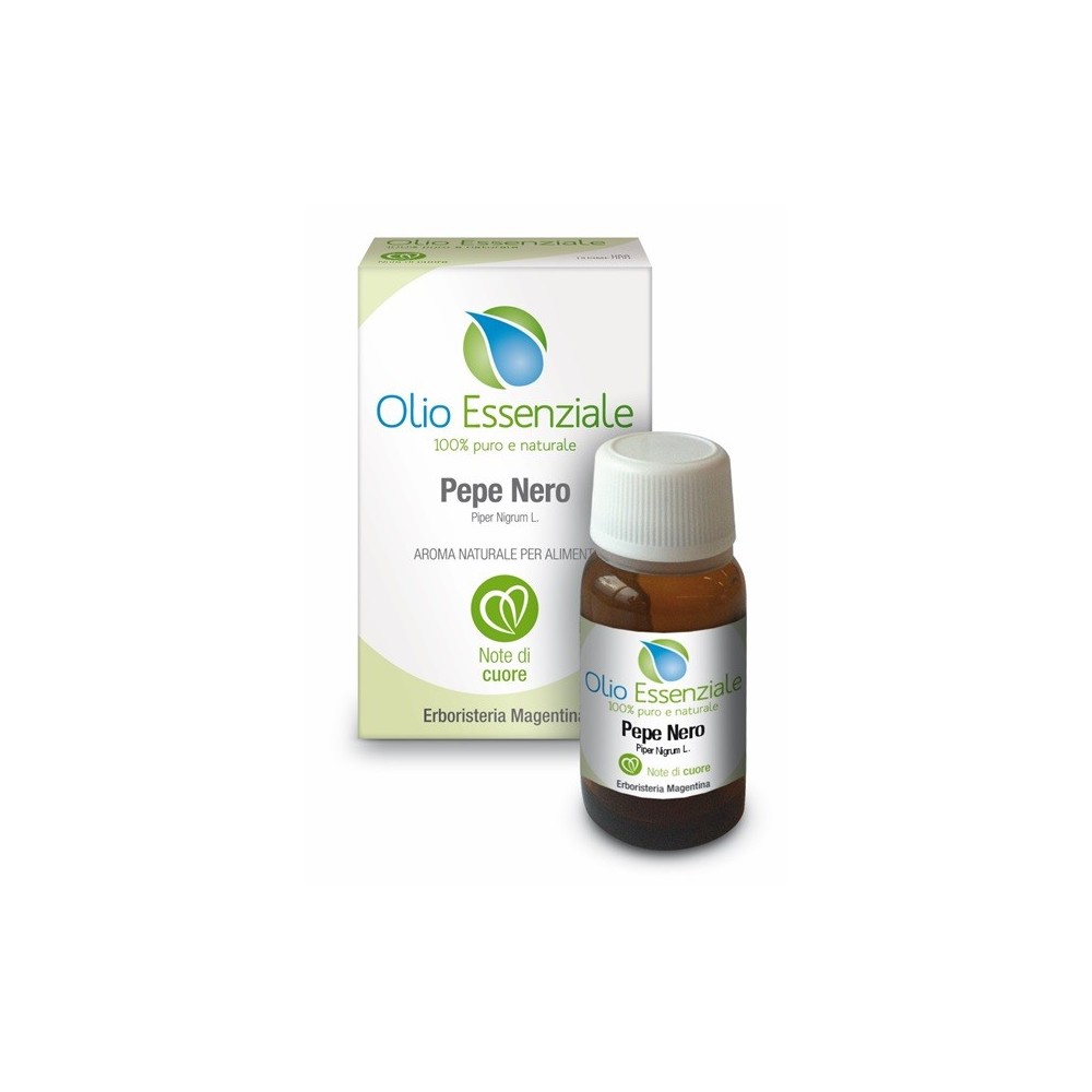 PEPE NERO OLIO ESSENZIALE 5 ML