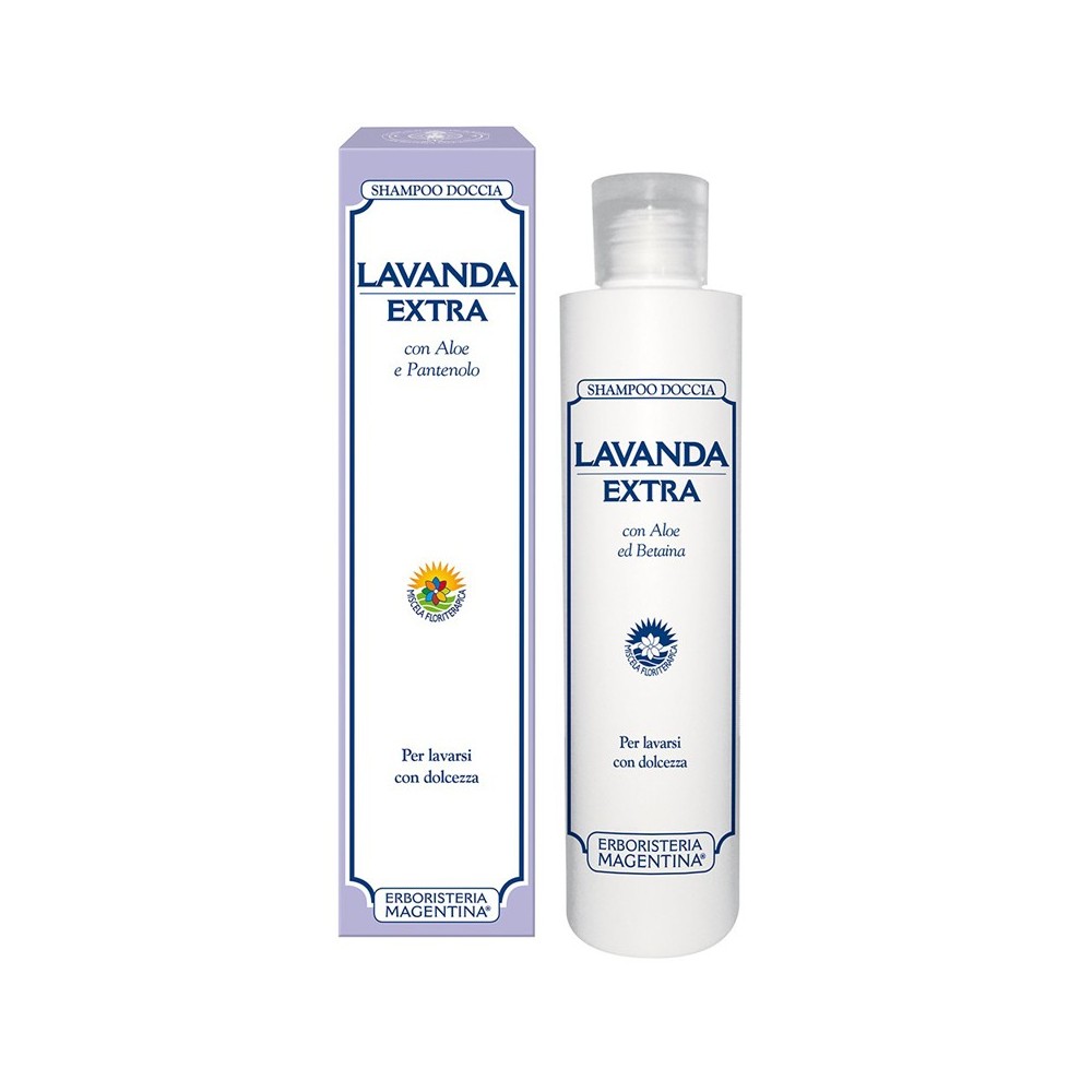 LAVANDA SHAMPODOCCIA 200 ML