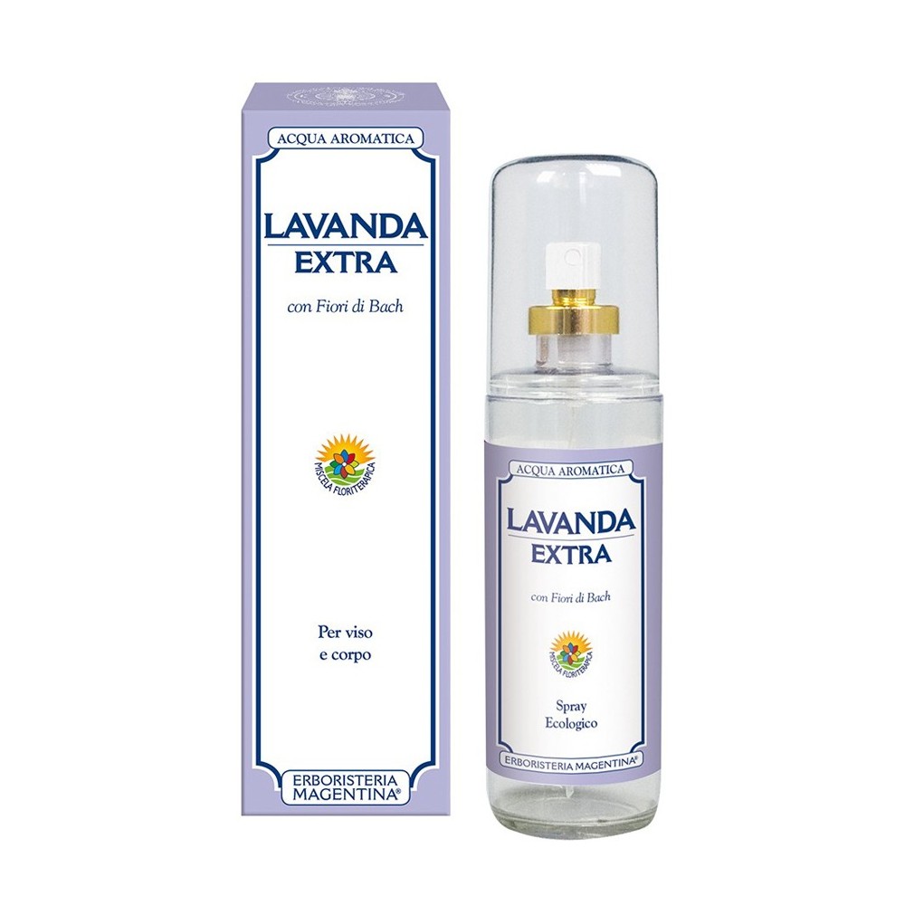 LAVANDA ACQUA AROMATICA 100 ML