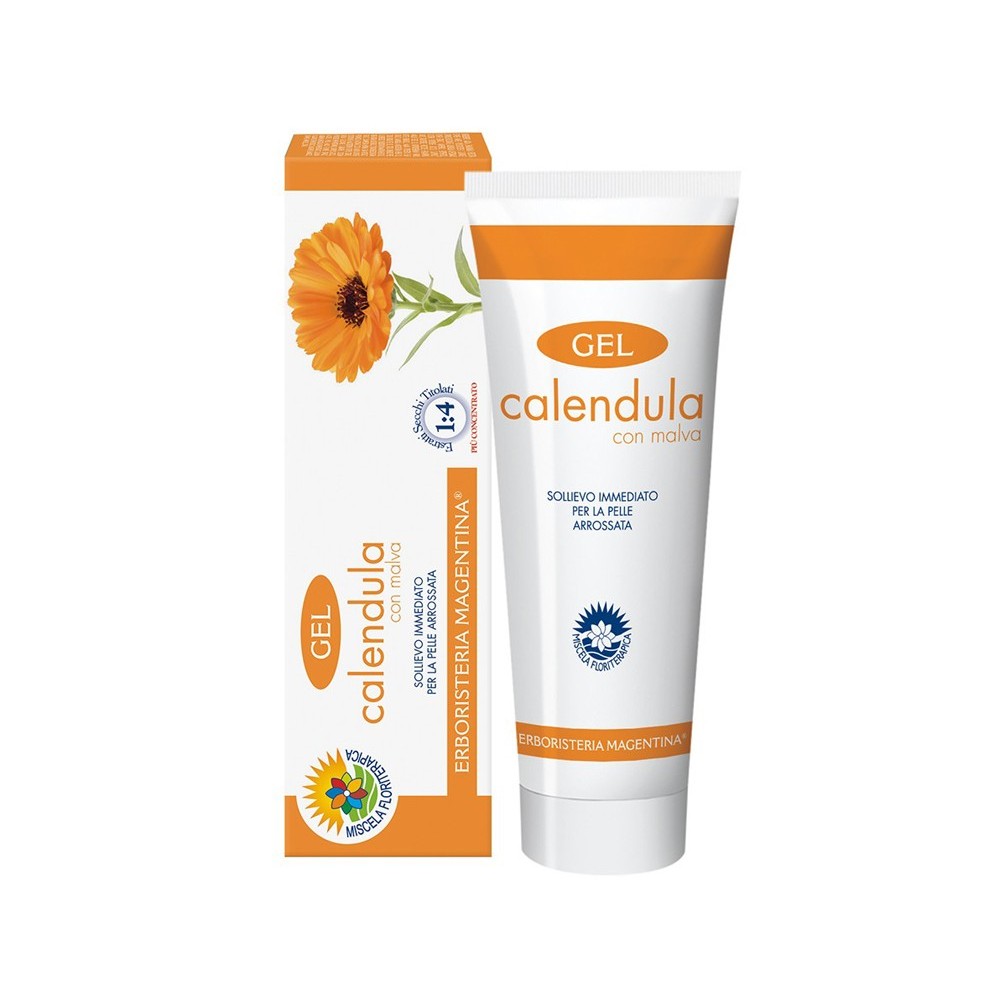 CALENDULA MALVA GEL 100 ML