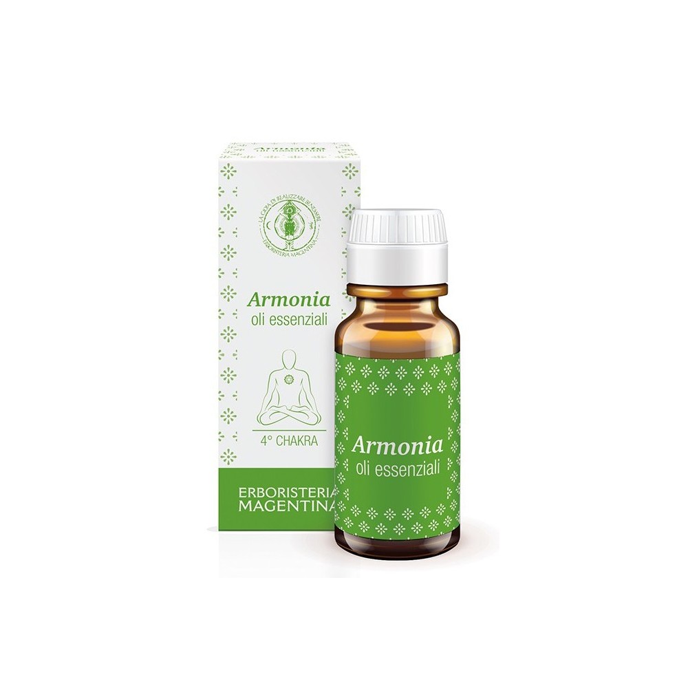 ESSENZA ARMONIA 10 ML CHAKRA 4