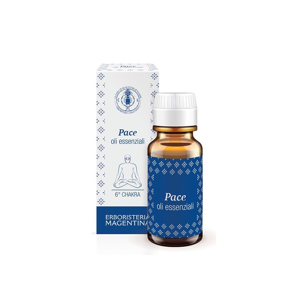 ESSENZA PACE 10 ML CHAKRA 6