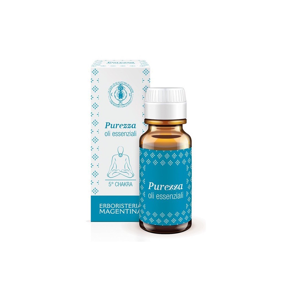 ESSENZA PUREZZA 10 ML CHAKRA 5