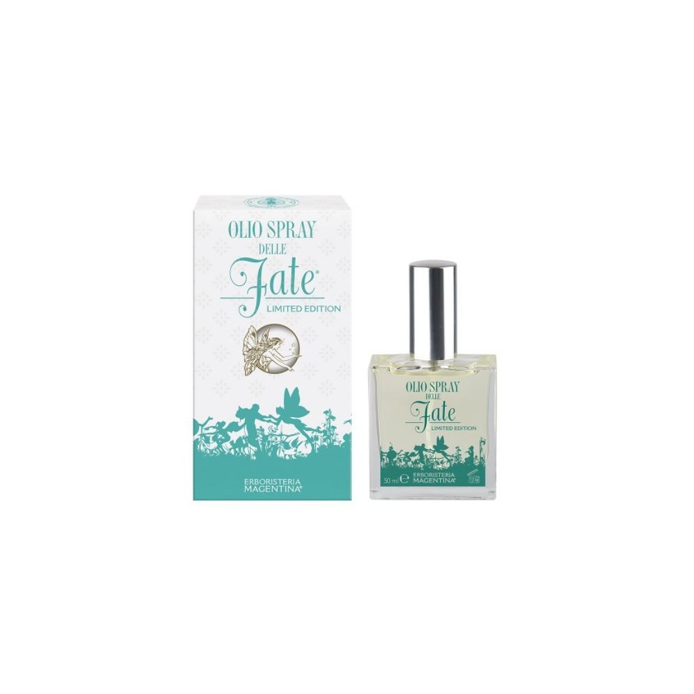 FATE OLIO SPRAY 50ML LIMITED EDITION