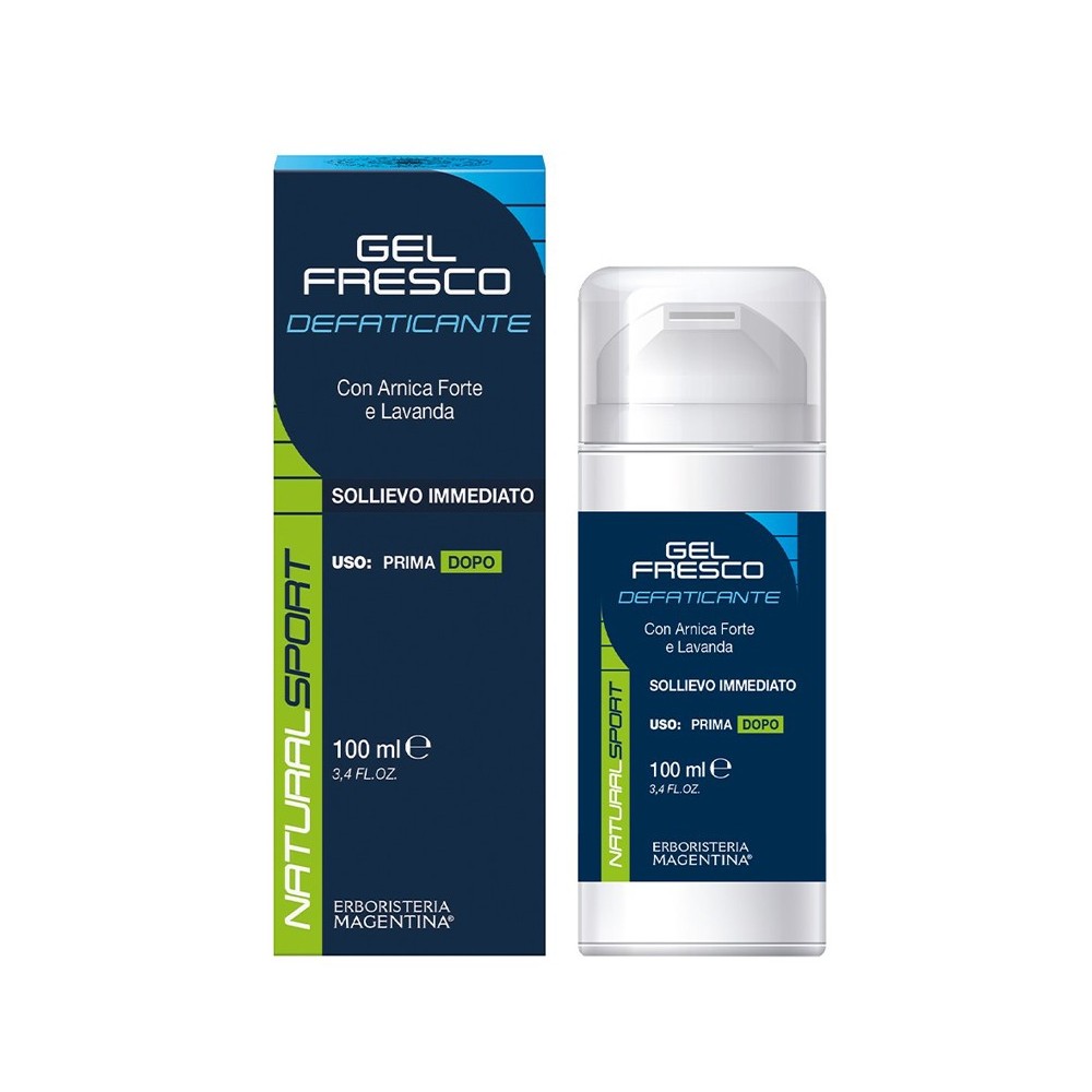 SPORT GEL FRESCO DEFATICANTE 100 ML