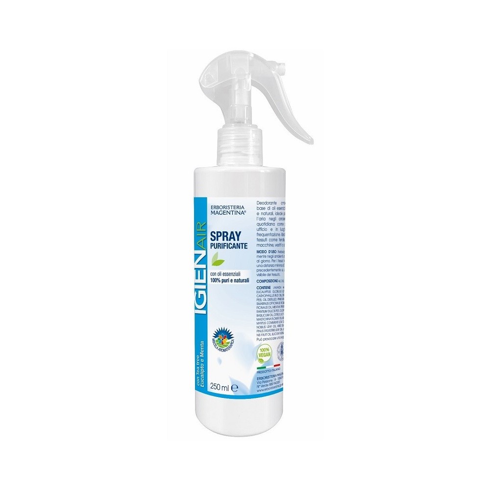 IGIENAIR SPRAY PURIFICANTE 250 ML