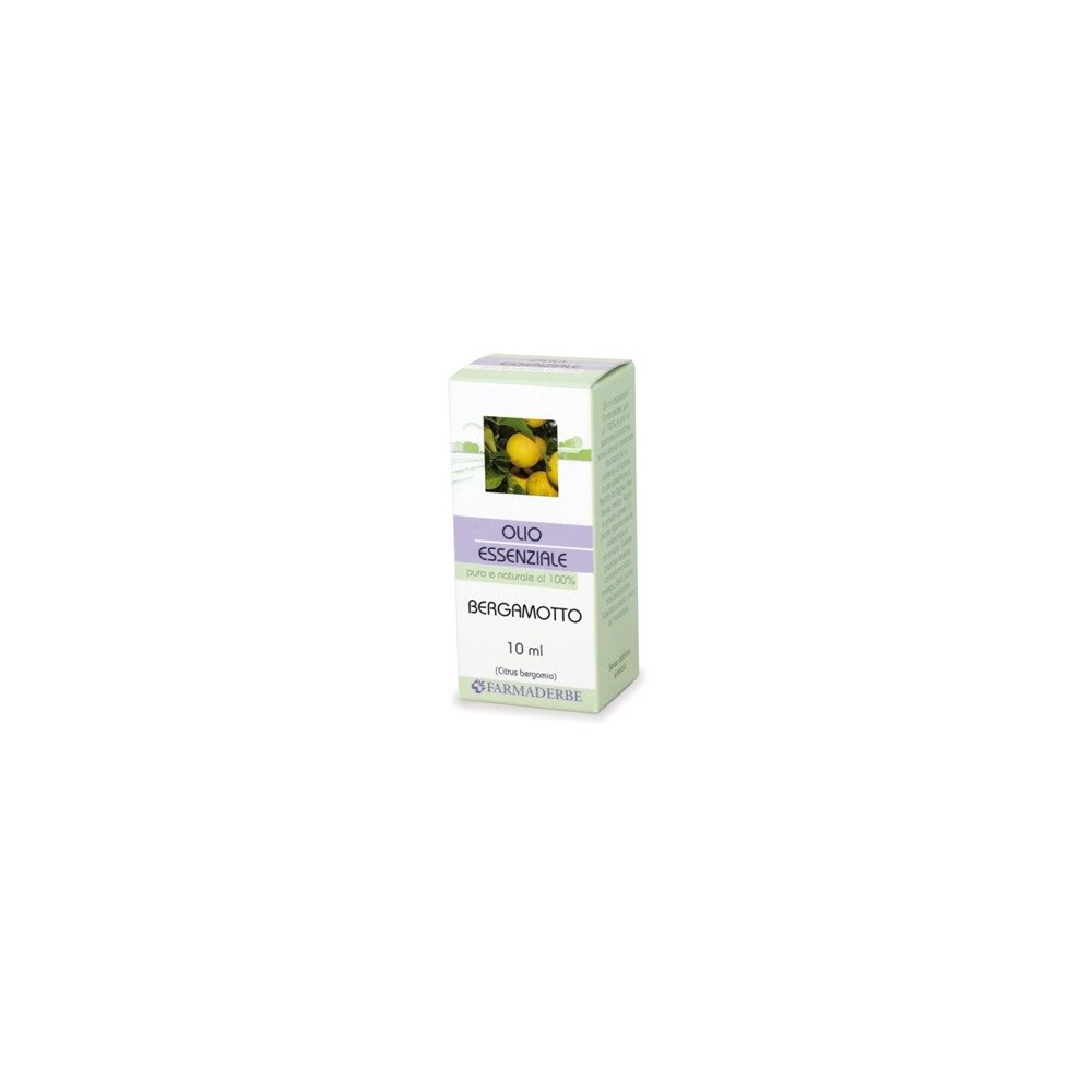 BERGAMOTTO OLIO ESSENZIALE 10 ML