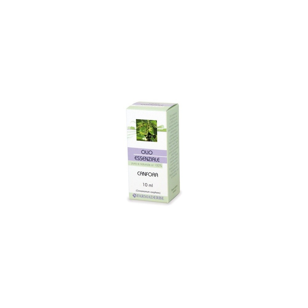 CANFORA OLIO ESSENZIALE 10 ML