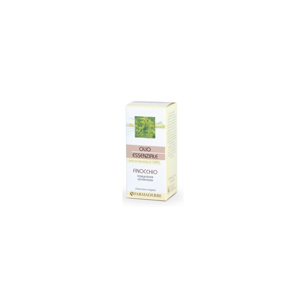 FINOCCHIO OLIO ESSENZIALE 10 ML