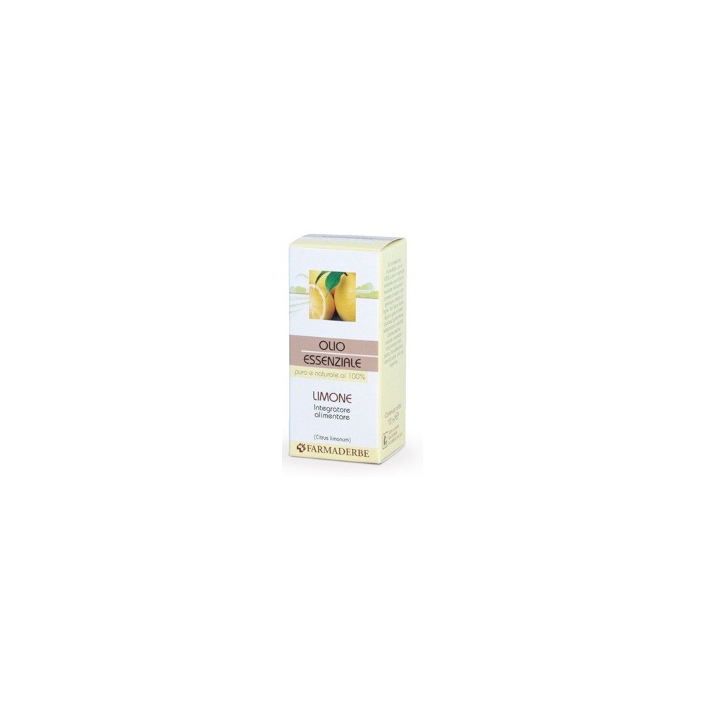 LIMONE OLIO ESSENZIALE 10 ML