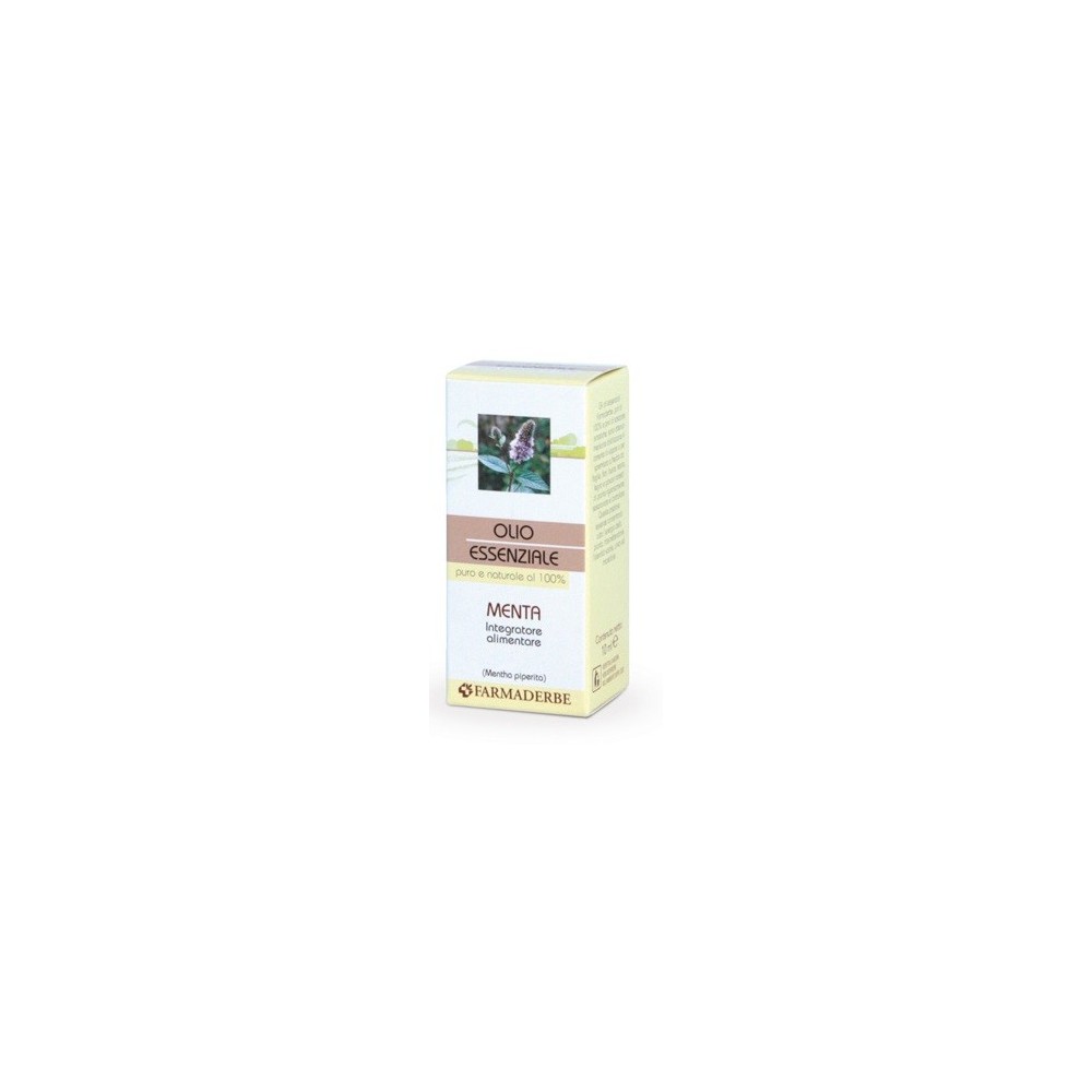 MENTA OLIO ESSENZIALE 10 ML