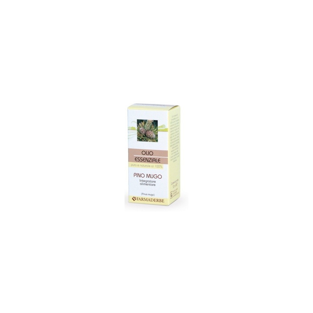 PINO MUGO OLIO ESSENZIALE 10 ML