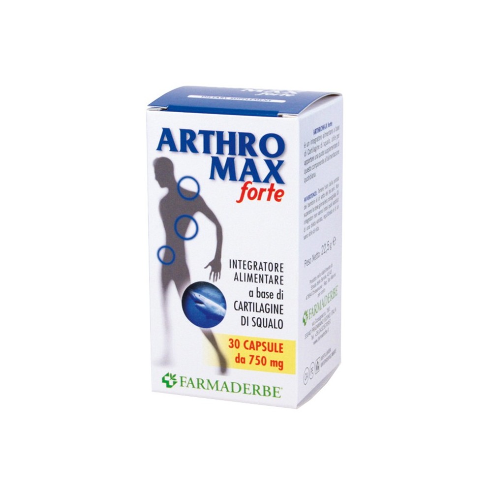 ARTHROMAX FORTE 30 CAPSULE