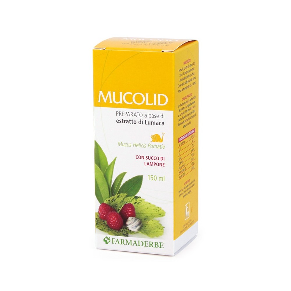 MUCOLID 150 ML