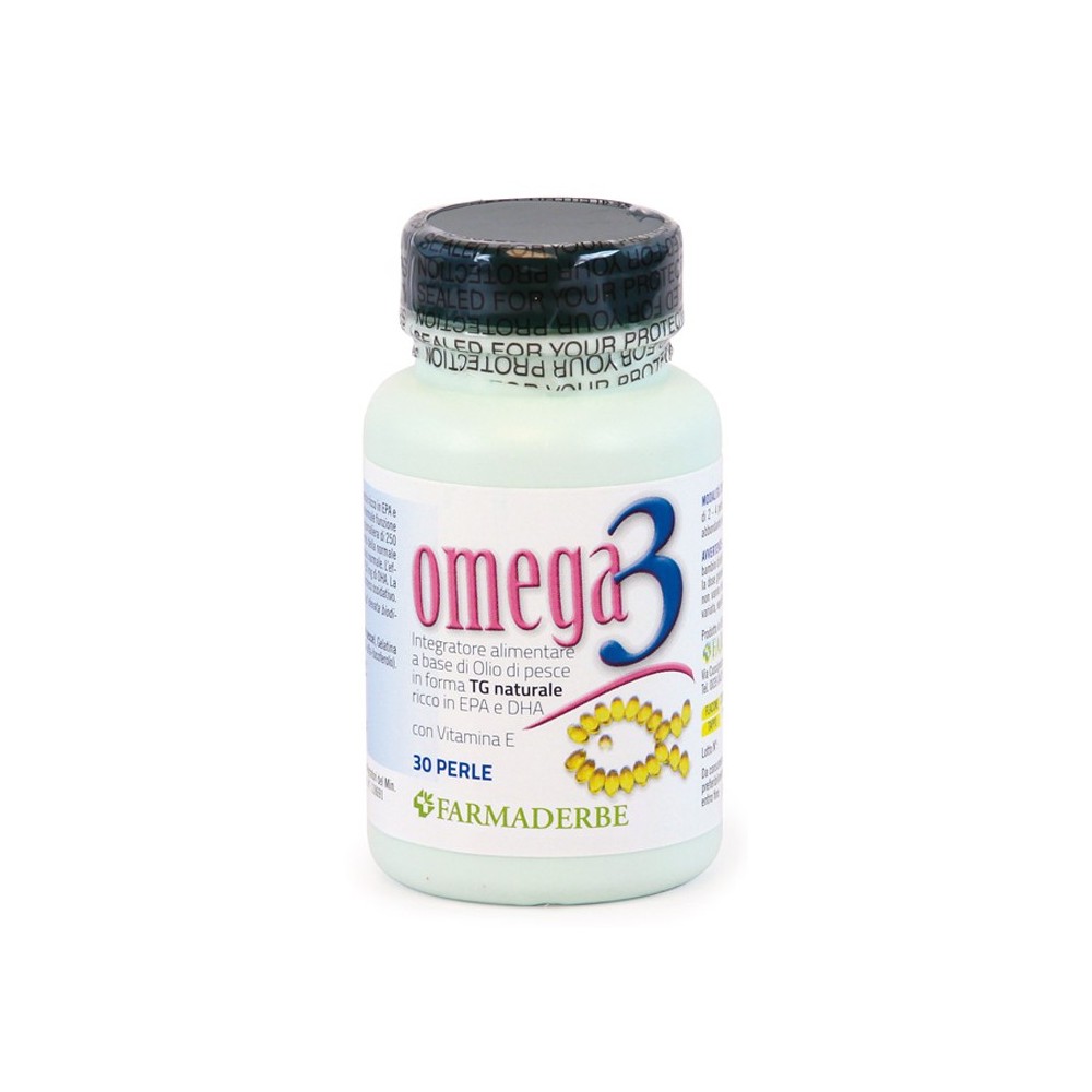 OMEGA3 30 PERLE