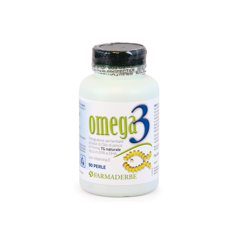 OMEGA3 90 PERLE