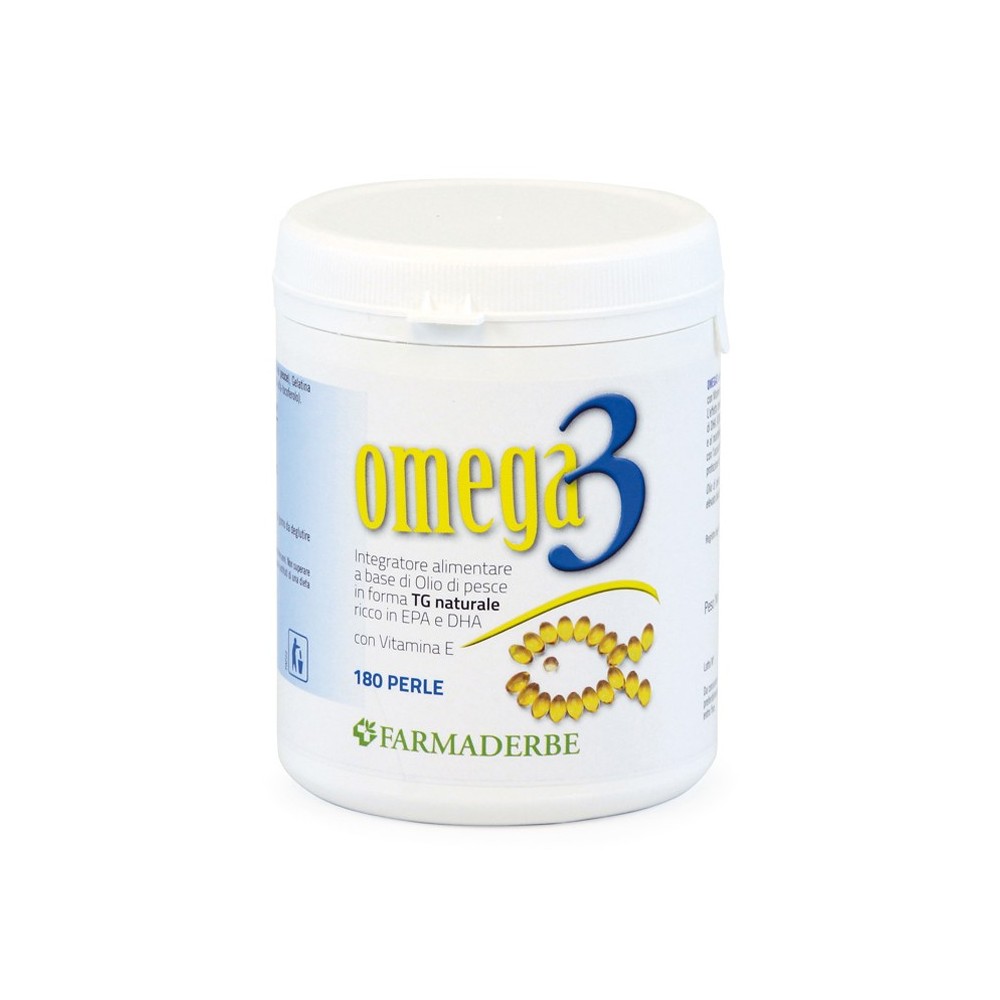 OMEGA3 180 PERLE