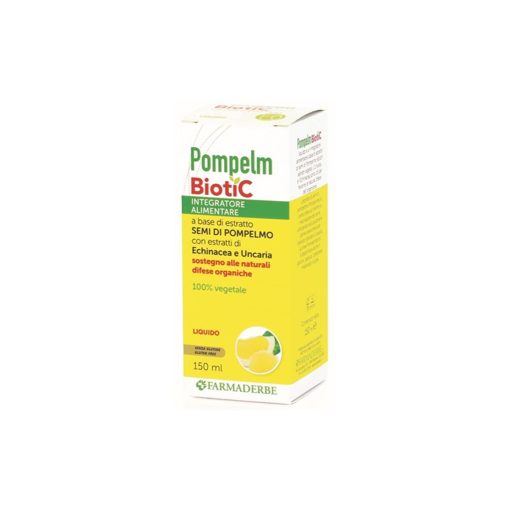 POMPELMBIOTIC 150 ML