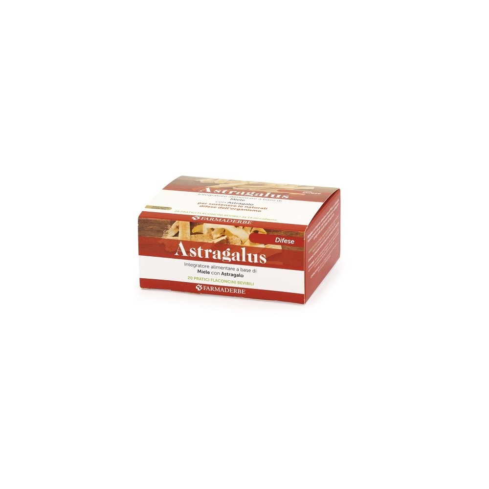 IMPERIAL ASTRAGALUS MAX 20 FLACONCINI DA 10 ML