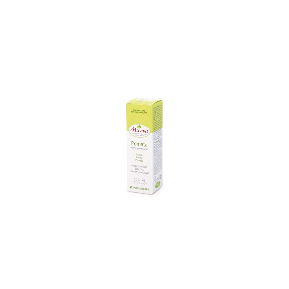 MICOVIT POMATA 30 ML