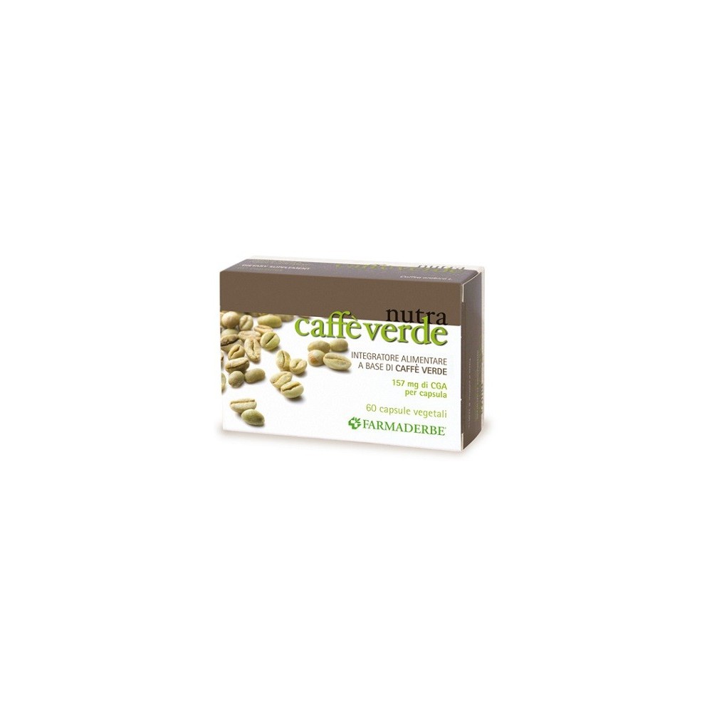 CAFFE' VERDE 60 CAPSULE