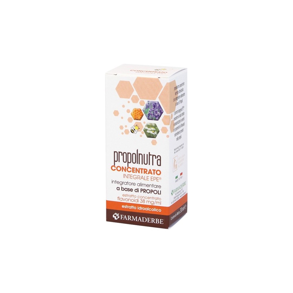 PROPOLNUTRA EPE CONCENTRATO ESTRATTO IDROALCOLICO 30 ML