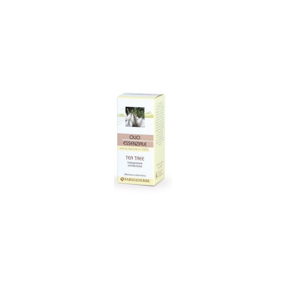 TEA TREE OLIO ESSENZIALE 10 ML