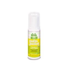 NUTRA JUNIOR CITRONELLA LATTE EMULSIONE FLACONE 100 ML